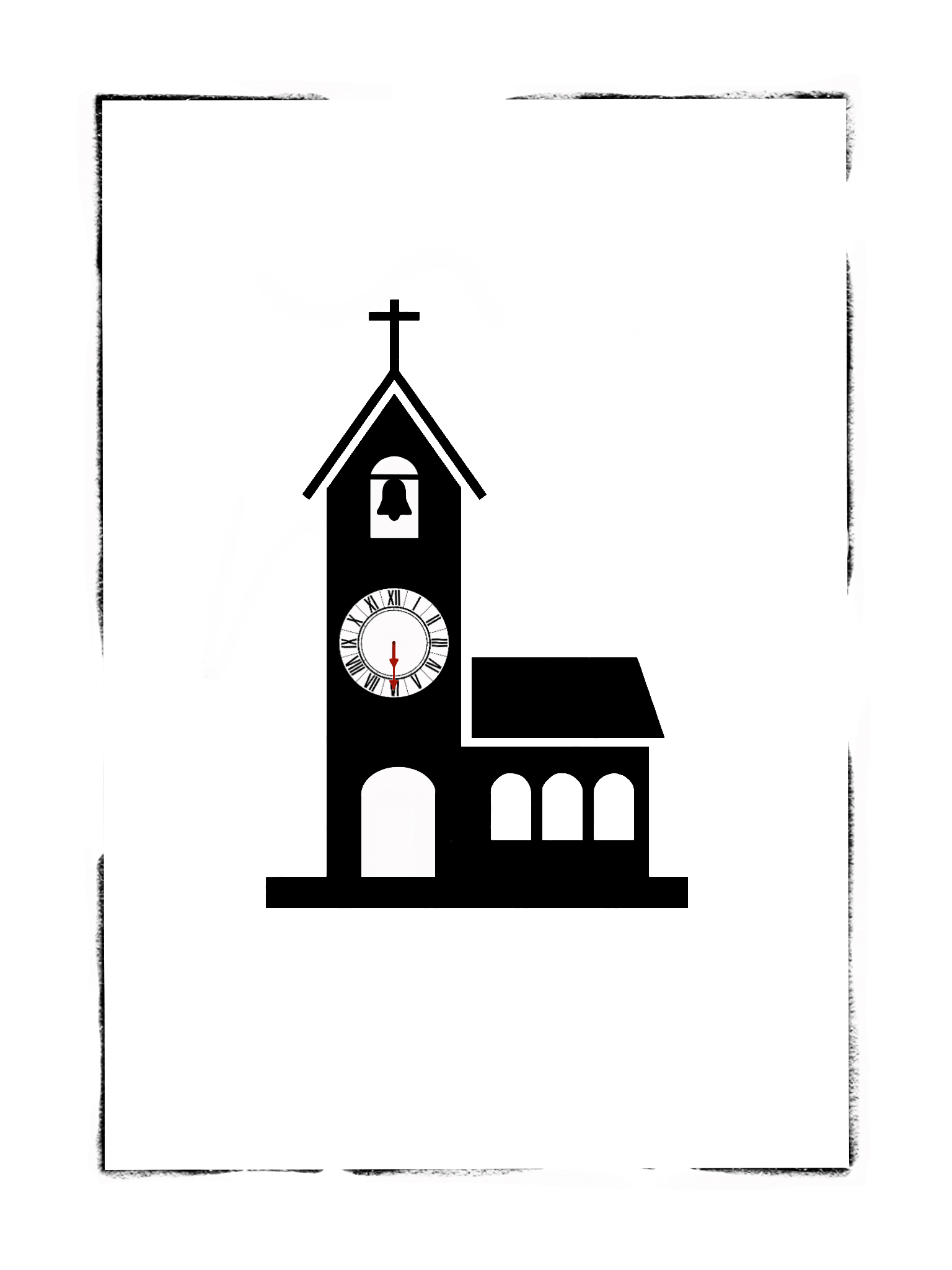 Carta de la historia Hora Punta